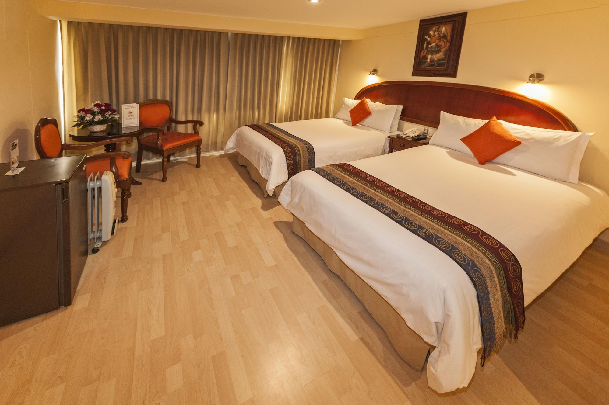 Hotel Agustos Куско Экстерьер фото