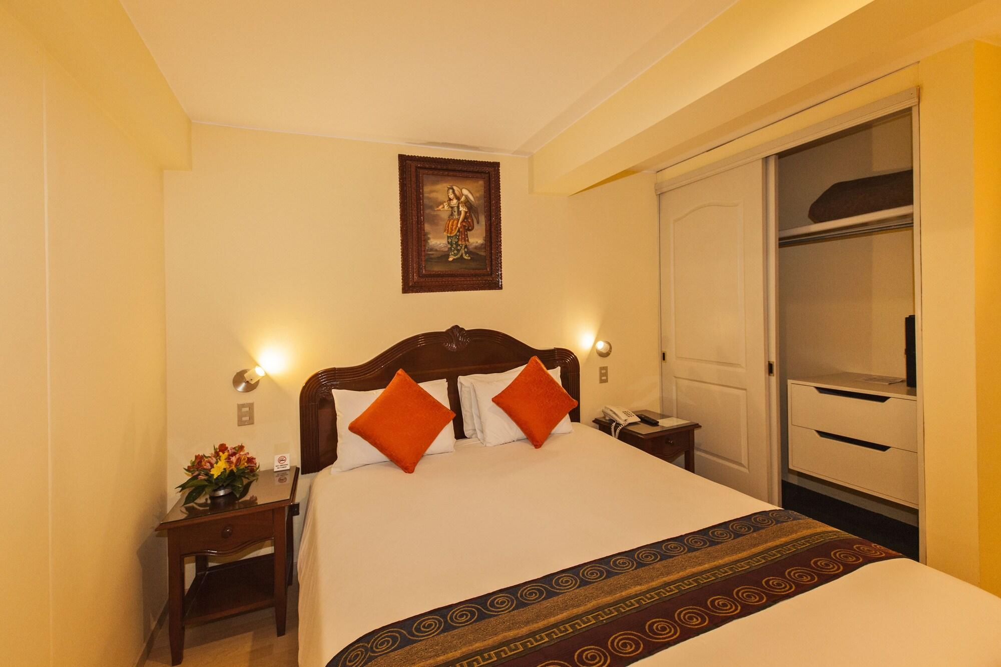 Hotel Agustos Куско Экстерьер фото