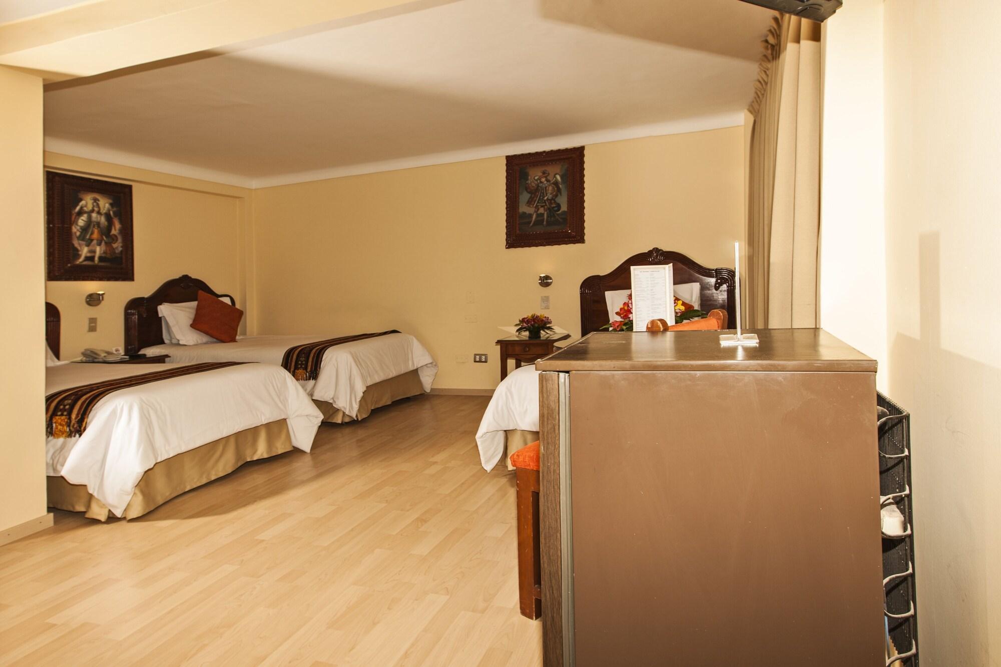 Hotel Agustos Куско Экстерьер фото