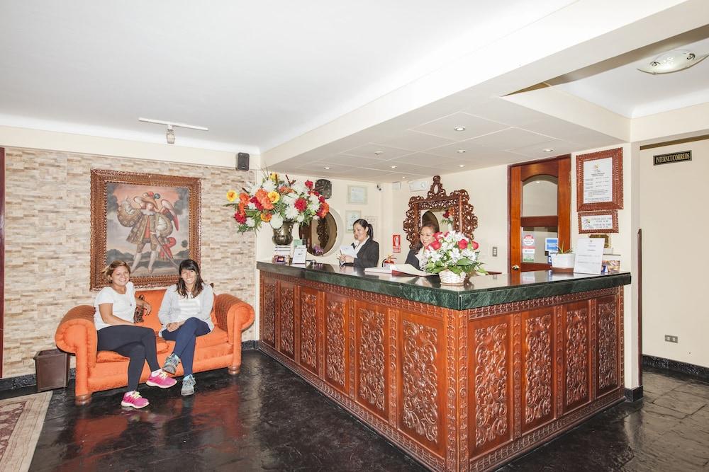 Hotel Agustos Куско Экстерьер фото