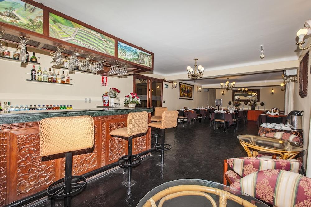Hotel Agustos Куско Экстерьер фото