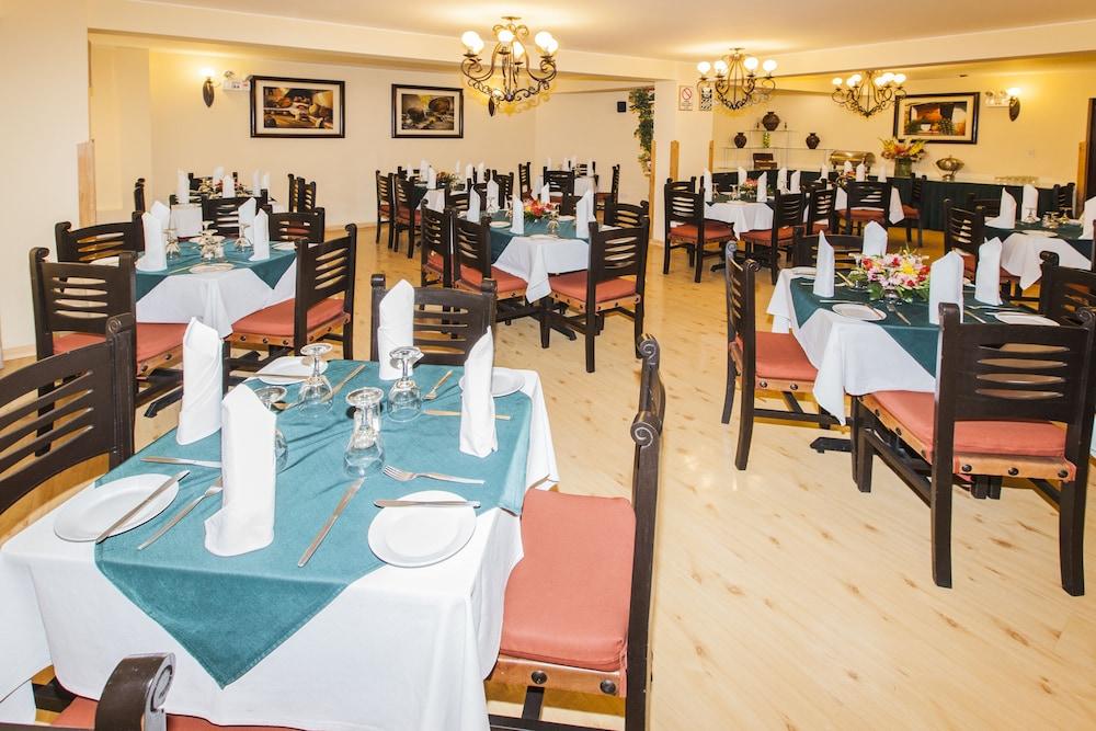Hotel Agustos Куско Экстерьер фото