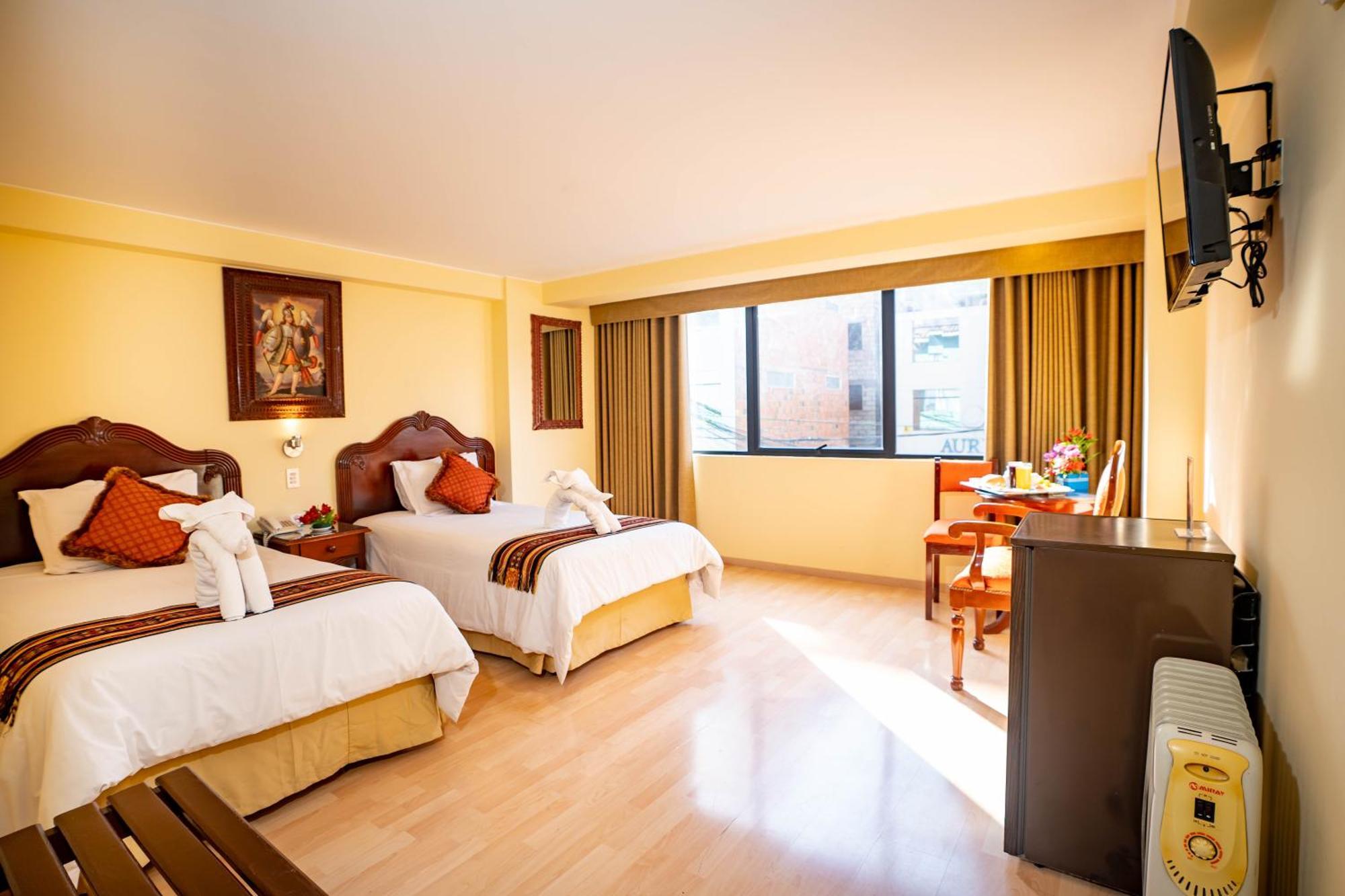 Hotel Agustos Куско Экстерьер фото