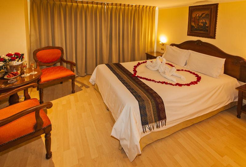 Hotel Agustos Куско Экстерьер фото