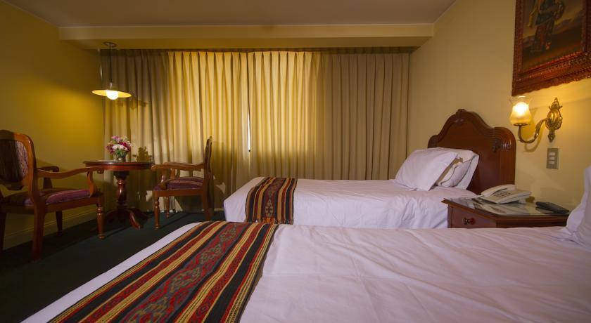 Hotel Agustos Куско Экстерьер фото