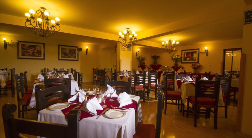 Hotel Agustos Куско Экстерьер фото