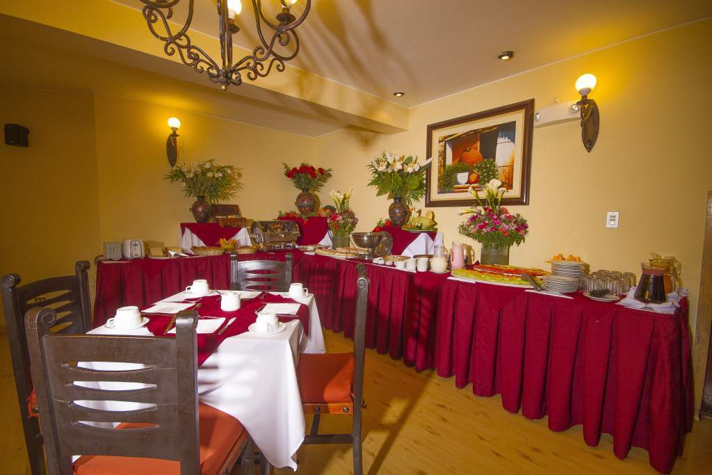 Hotel Agustos Куско Экстерьер фото
