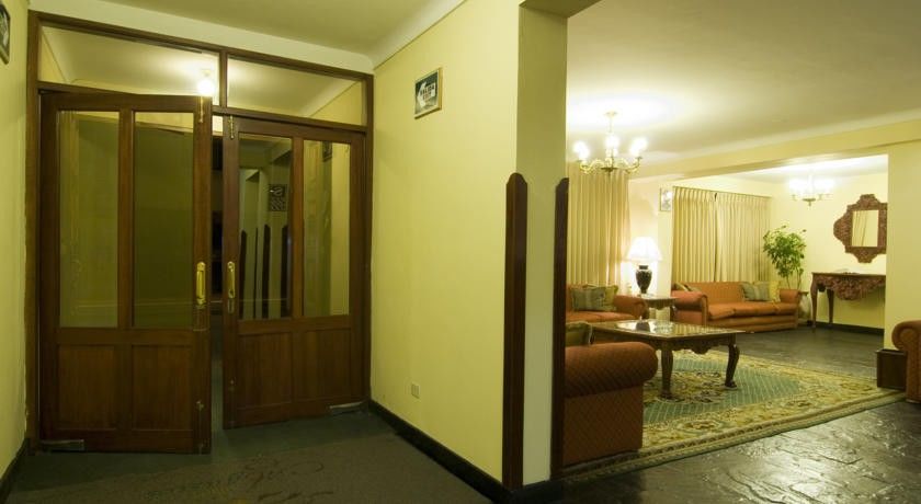 Hotel Agustos Куско Экстерьер фото