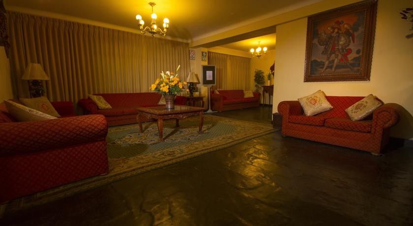 Hotel Agustos Куско Экстерьер фото
