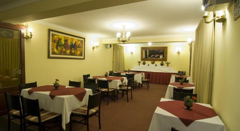 Hotel Agustos Куско Экстерьер фото