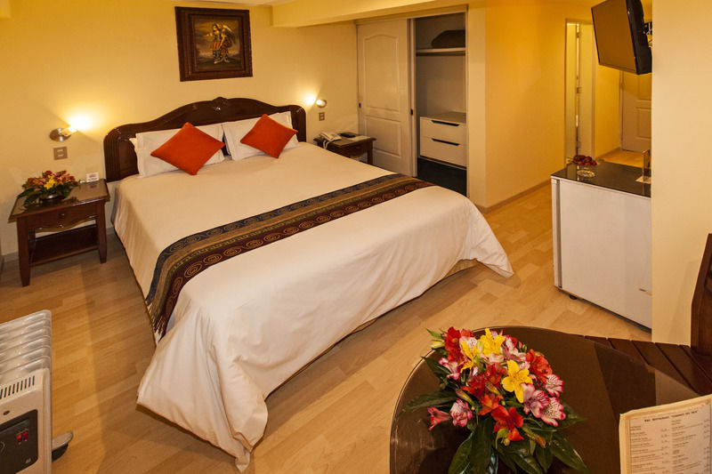 Hotel Agustos Куско Экстерьер фото
