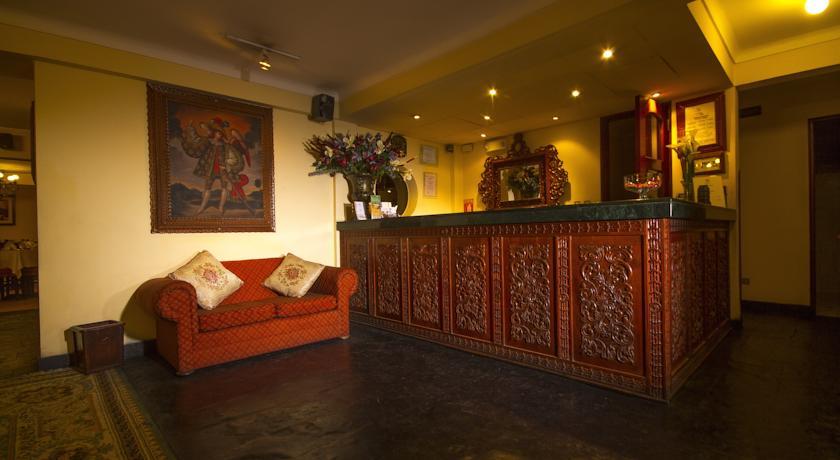 Hotel Agustos Куско Экстерьер фото