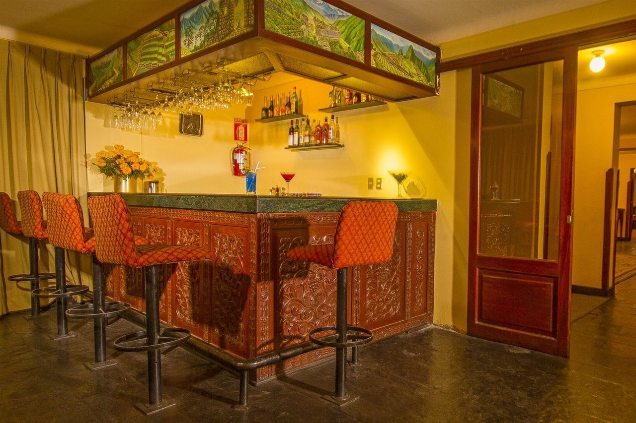Hotel Agustos Куско Экстерьер фото